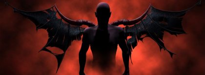 Angel Of Death Facebook Covers